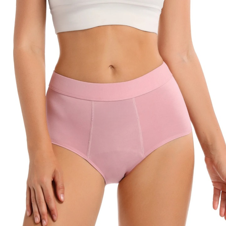 Menstrual Pants with Triple Layer Technology